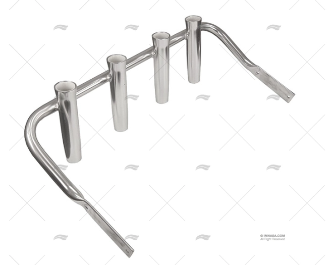 SUPORTE CANAS PARA LEANING POST