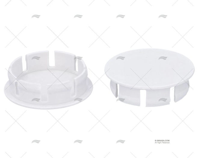 TAMPÃO PVC PARA ORIFÍCIO MESA TOLDO