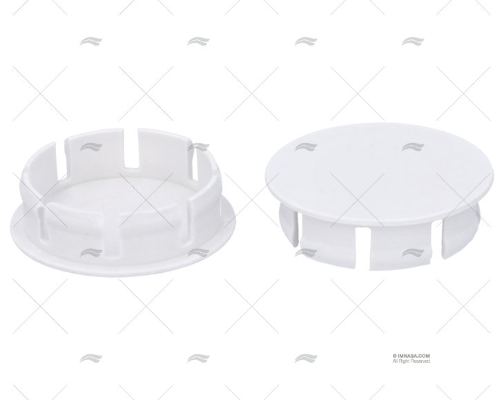 TAPPO PVC PER FORO TAVOLO PARASOLE