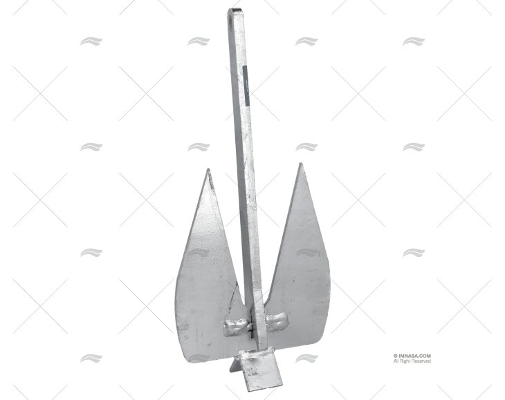 ANCORA PIANA JEP ZINCATA 3.5kg