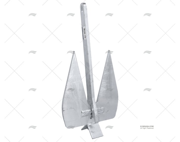 ANCORA PIANA JEP ZINCATA 6kg