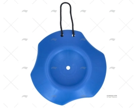 BASE JOCKEY REBOQUE 120X30mm