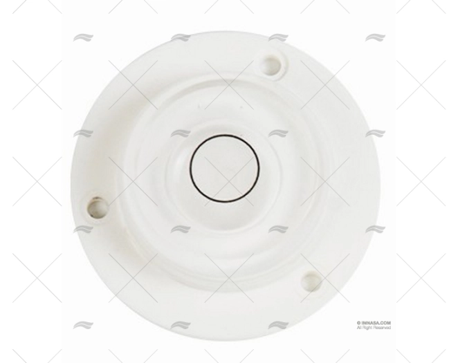 CLINOMETRO PLANO BRANCO