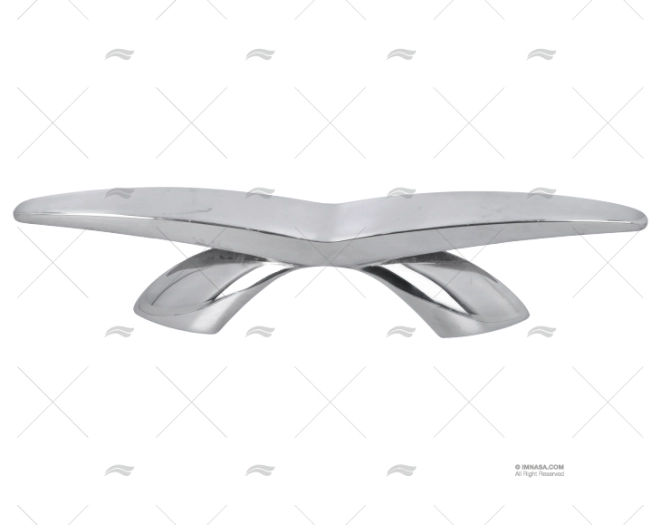 CUNHO X TIPO 220mm INOX 316