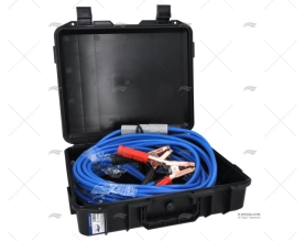 QUICK CONNECTOR BOOSTER CABLE KIT 9 mt 2