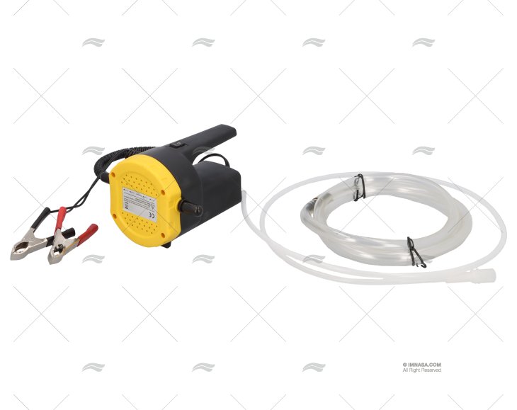 BOMBA EXTRAÇÃO ÓLEO 12V  2L/M