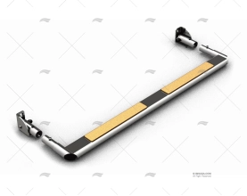 REPOSE-PIEDS PLIABLE 350x150x55mm