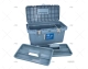 CAJA PORTAHERRAMIENTAS PROFESIONAL GRIS