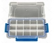 TOOL BOX BLUE 15D.23X12X3.7CM