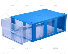 TOOL BOX BLUE 1D.14.5X9.5X5.5CM