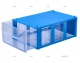 TOOL BOX BLUE 1D.14.5X9.5X5.5CM