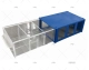 TOOL BOX BLUE 1D.14.5X9.5X5.5CM