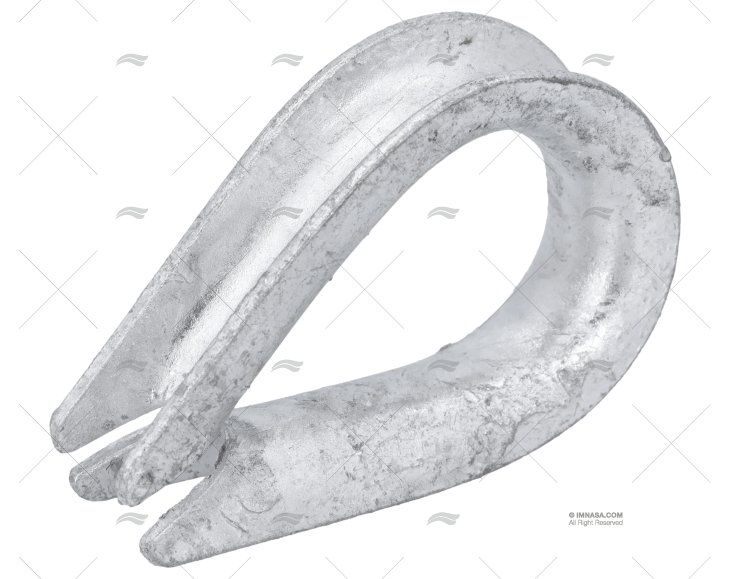 CORAÇÕES GALVANIZADO 12mm