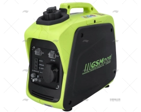 GENERATORE   0.7KVA GS-X INV BENZ.230V IMNASA