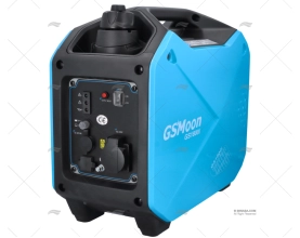 GENERATORE   1,5KVA GS-G INVERTER BENZ.230V IMNASA