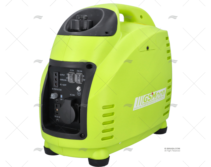 GERADOR   1,2KVA GS-D INV GASOL.230V IMNASA