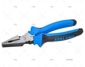 PINZE PIATTE 8\"/200mm SEG