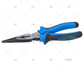 PINZE PUNTE 8"/200mm SEG