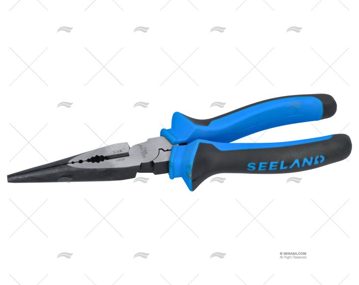 ALICATES PUNTAS 8"/200mm SEG