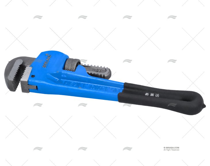 CHIAVE STILSON   10"/250
