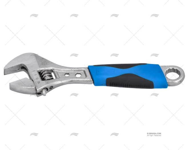 CHAVE INGLESA 6"/150mm CHAVE INGLESA 6"/150mm