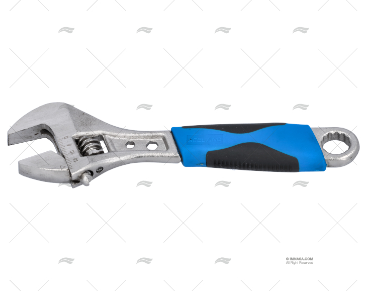CHAVE INGLESA 6"/150mm CHAVE INGLESA 6"/150mm