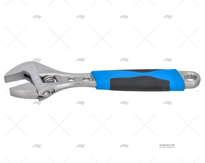 CHIAVE INGLESE   8"/200mm