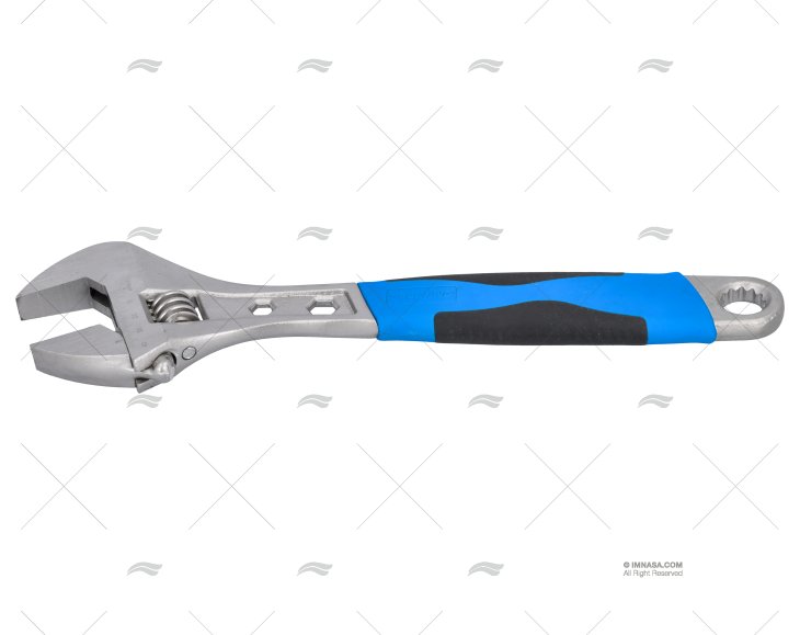 CHIAVE INGLESE 12"/300mm