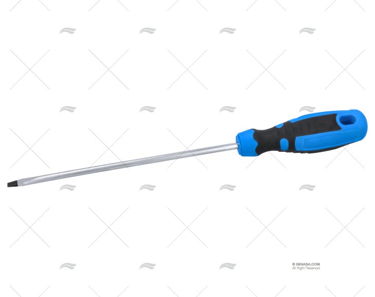 CHAVE DE FENDAS PLANA       6DX200mm