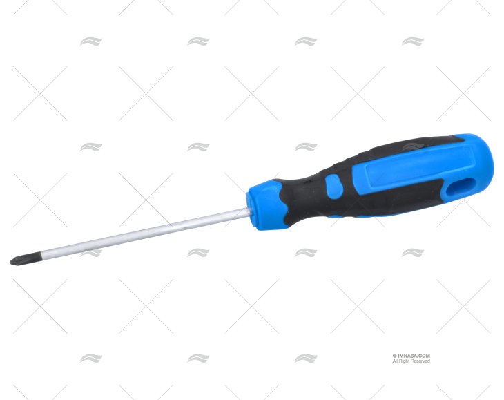CHAVE DE FENDAS PHILLIPS    3DX 75mm