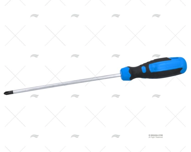 CHAVE DE FENDAS CRUZ   6DX200mm