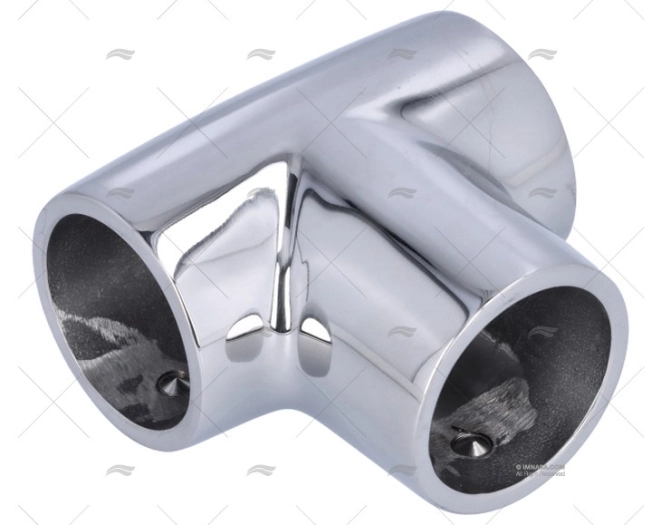 T 90º INOX AISI 316 32mm