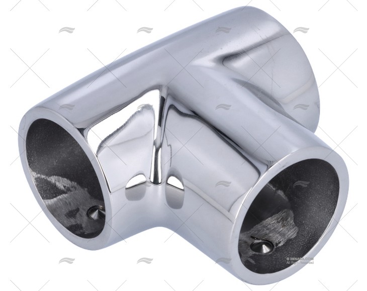 T 90º INOX AISI 316 32mm