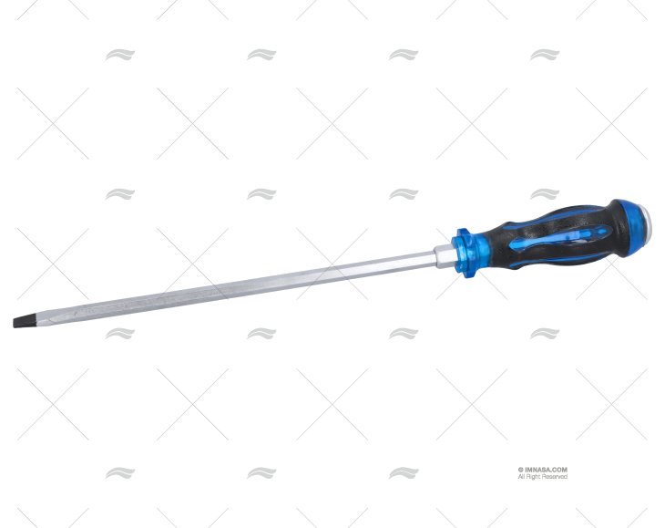 CHAVE DE FENDAS PLANA      8DX250mm EXA IMPACT