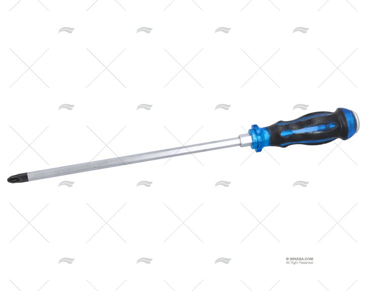 CHAVE DE FENDAS ESTRELA 6DX250mm EXA IMPACT
