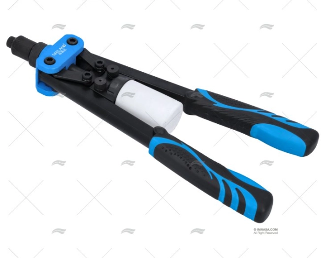 RIVETER TOOL 13"/330mm (3.2 / 4 / 4.8mm)