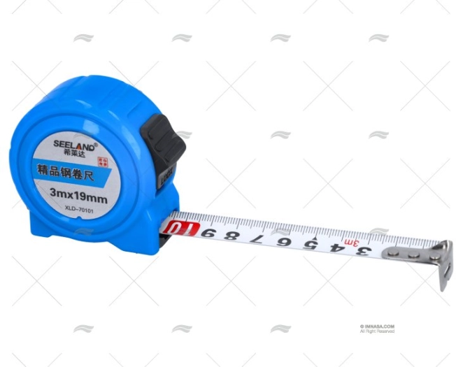 METRO MISURATORE 3MTX19mm