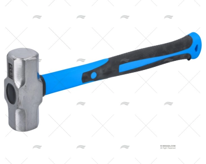 MARTELLO PIATTO 907g