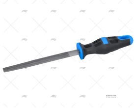 LIMA A MANO MEZZA TONDA 150mm