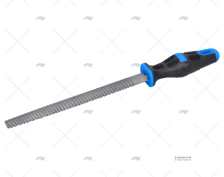 LIMA A MANO MEZZA TONDA 200mm
