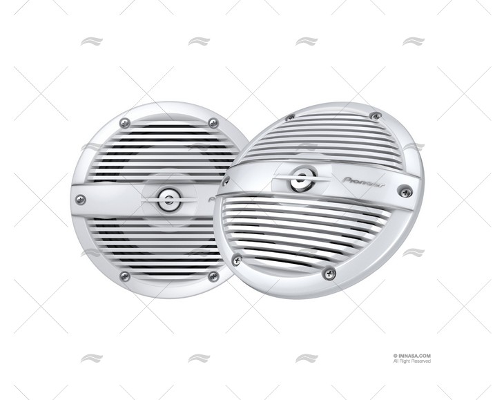 ALTIFALANTE 2Un.250W 175mm IPX7 PIONNER BLA PIONEER