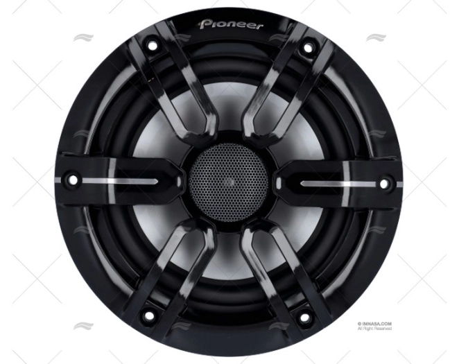 ALTOPARLANTE 2Ud.250W 175mm IPX7 PIONNER BLA PIONEER