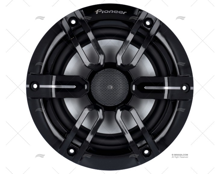 ALTIFALANTE 2Ud.250W 175mm IPX7 PIONNER BLA PIONEER