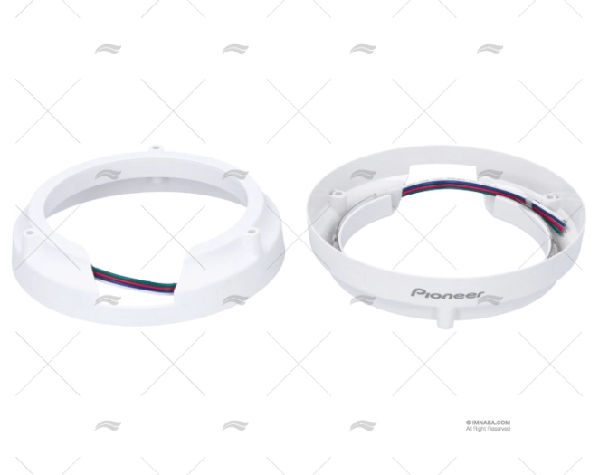BISEL LUZ LED RGB ALTIFALANTE 62000366 2Un. PIONEER