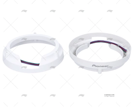 VISEL LUCE LED RGB ALTOPARLANTE 62000366 2UD. PIONEER