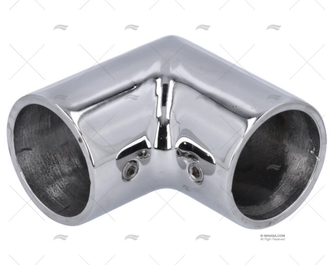 COTOVELO 90º INOX AISI 316 32mm