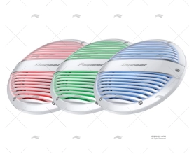 BISEL LUZ LED RGB ALTIFALANTE 62000367 1Ud. PIONEER