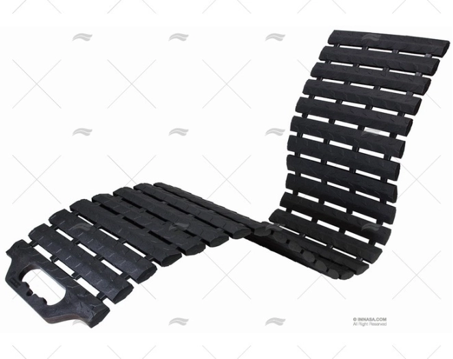 TRACTION TIRE SNOW MAT