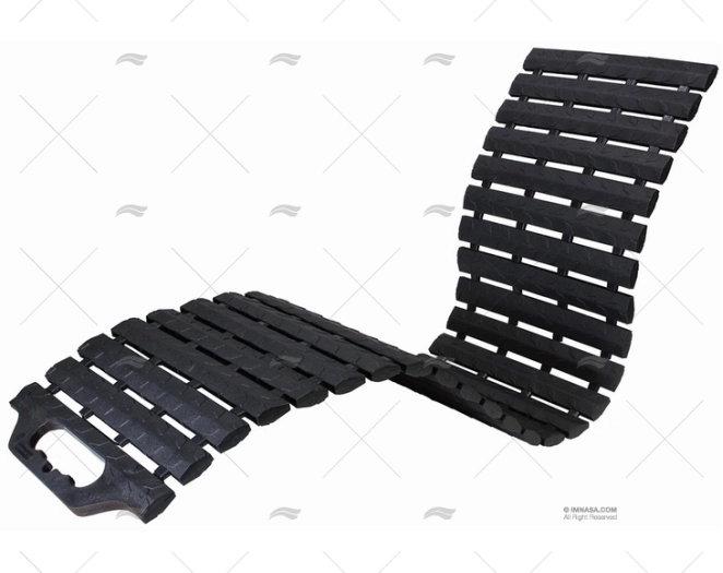 TAPETE FLEXÍVEL ANTIDERRAPANTE 840mm