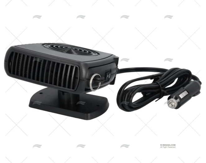 VENTILATORE ANTI-APPANNANTE 12V